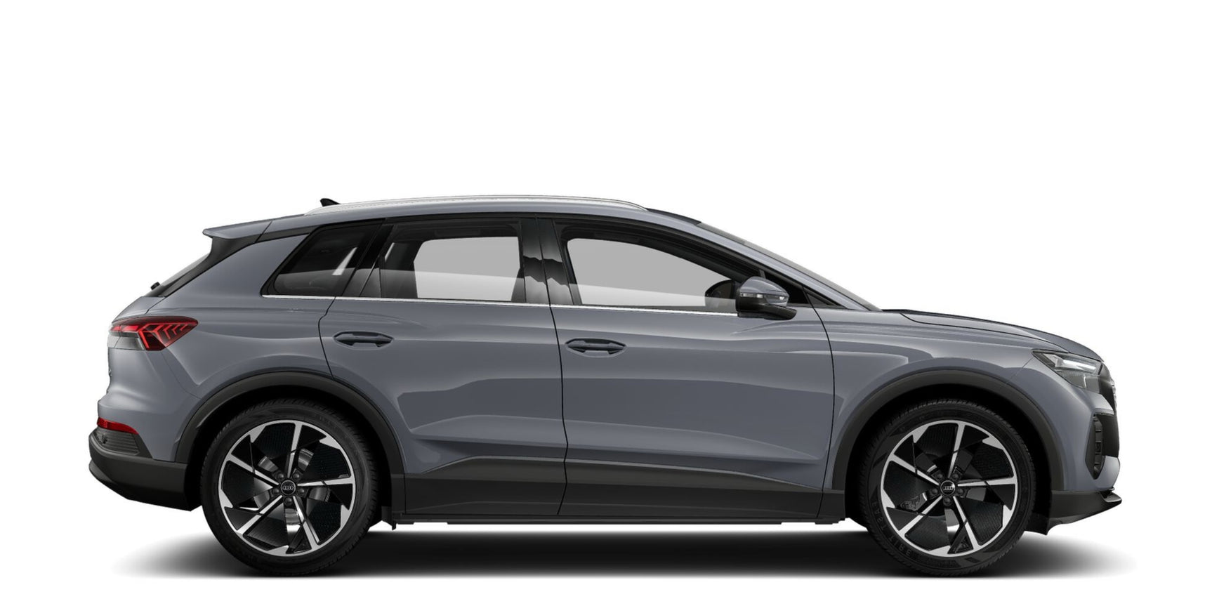 Q4 40 e-tron 150 kW (204ps)