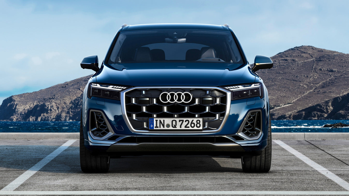 Q7 55 TFSI quattro (340ps) - araçvefiyat