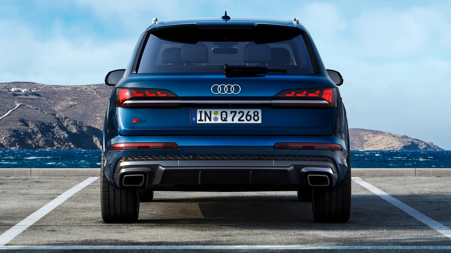 Q7 55 TFSI quattro (340ps) - araçvefiyat