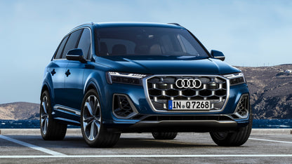 Q7 55 TFSI quattro (340ps) - araçvefiyat