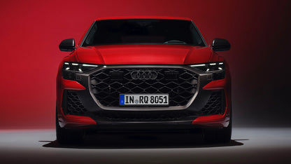 RS Q8 Performance 4.0 TFSI quattro (640ps)
