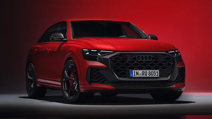 RS Q8 Performance 4.0 TFSI quattro (640ps)