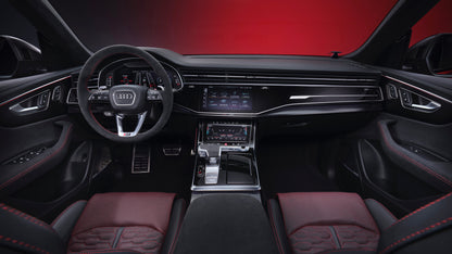 RS Q8 Performance 4.0 TFSI quattro (640ps)