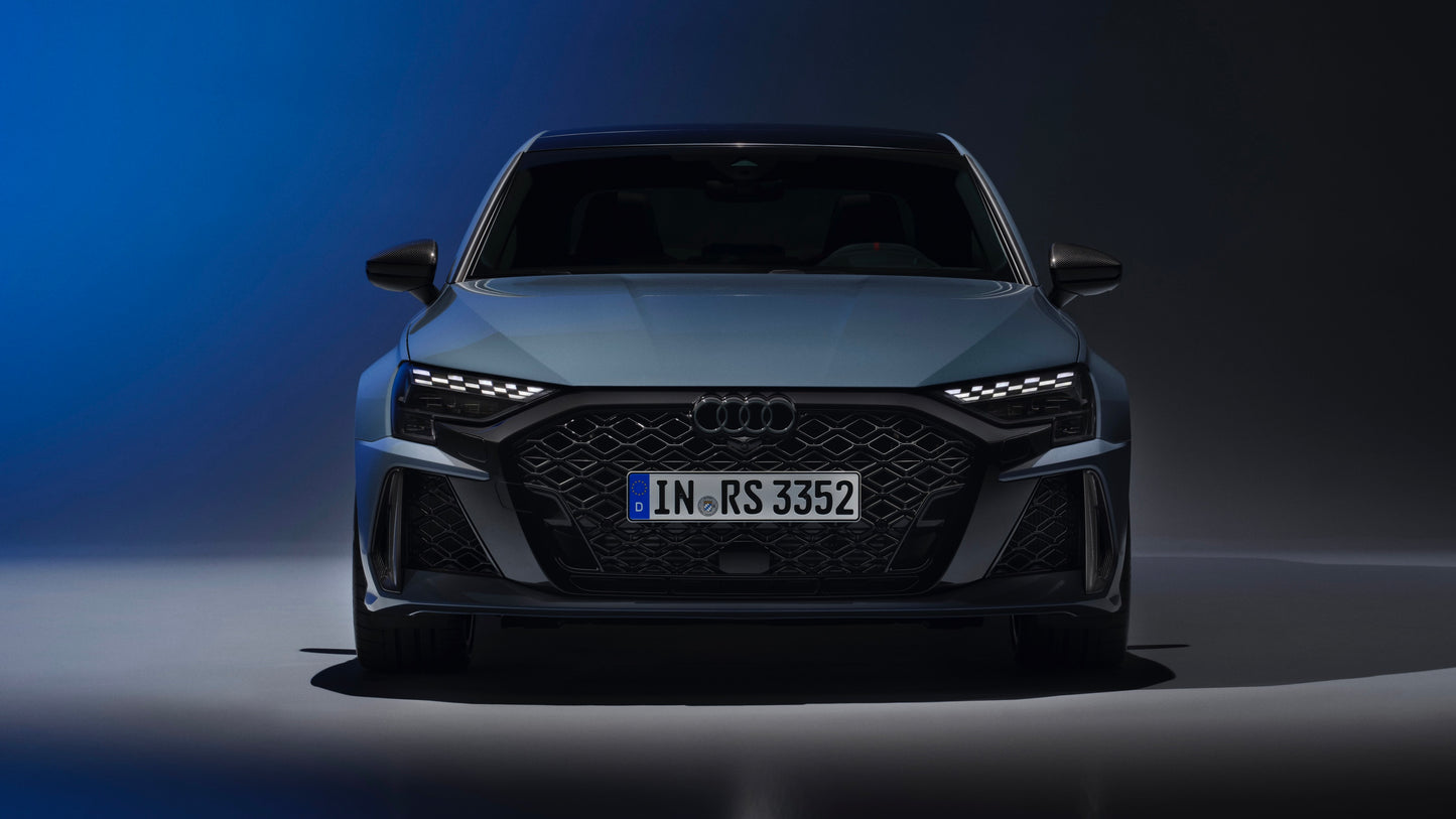 RS 3 Sedan 2.5 TFSI quattro (400ps)