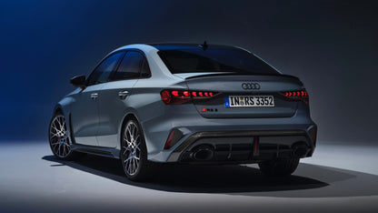 RS 3 Sedan 2.5 TFSI quattro (400ps)