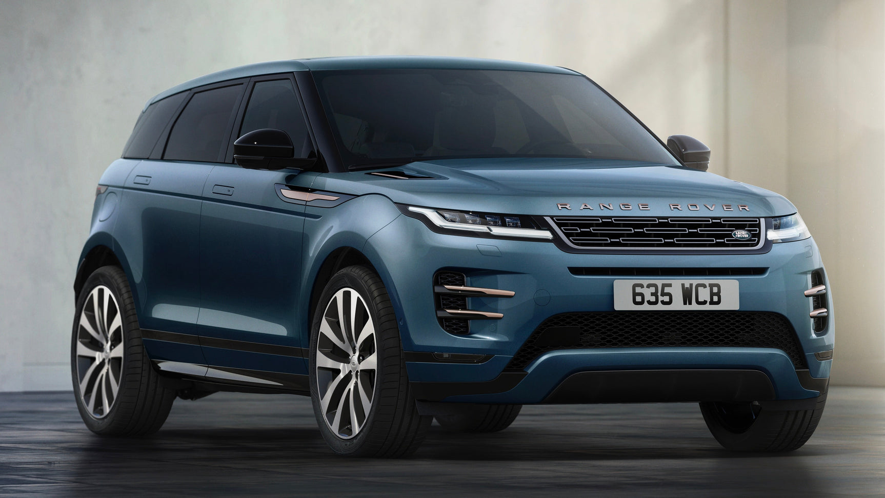 Range Rover Evoque P270e (269ps)