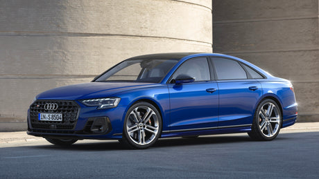 S8 4.0 TFSI quattro (571ps) - araçvefiyat