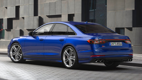 S8 4.0 TFSI quattro (571ps) - araçvefiyat