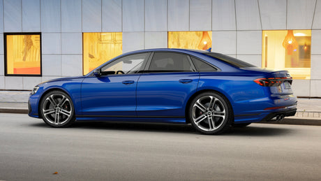 S8 4.0 TFSI quattro (571ps) - araçvefiyat