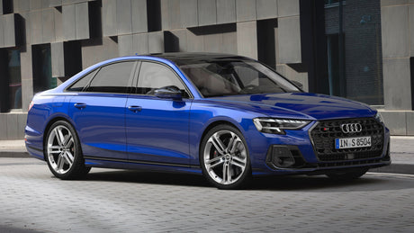 S8 4.0 TFSI quattro (571ps) - araçvefiyat