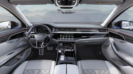 S8 4.0 TFSI quattro (571ps) - araçvefiyat