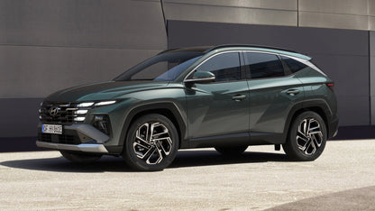 Tucson 1.6 T-GDI HEV 4x2 (265ps)