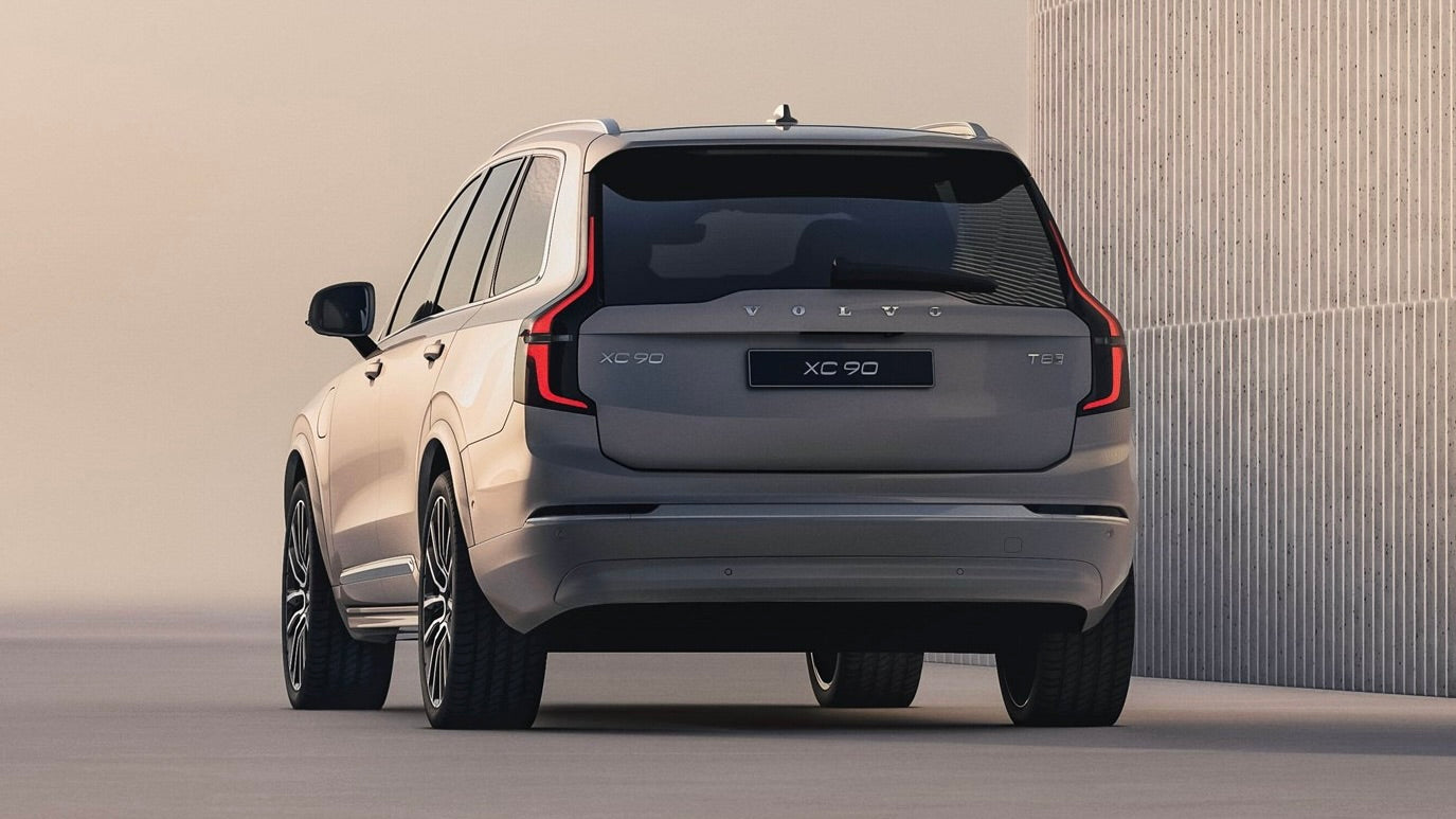 Yeni XC90 B5 AWD (250ps)