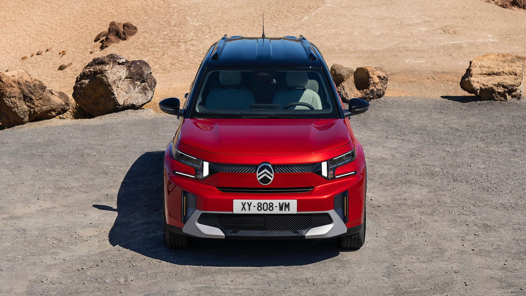 ë-C3 Aircross 83 kW (113ps)