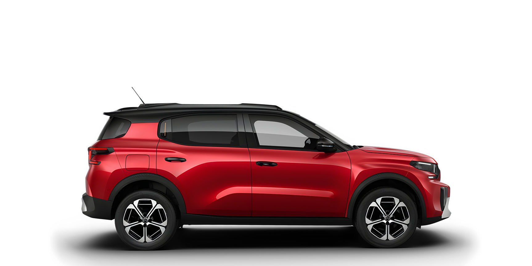 ë-C3 Aircross 83 kW (113ps)
