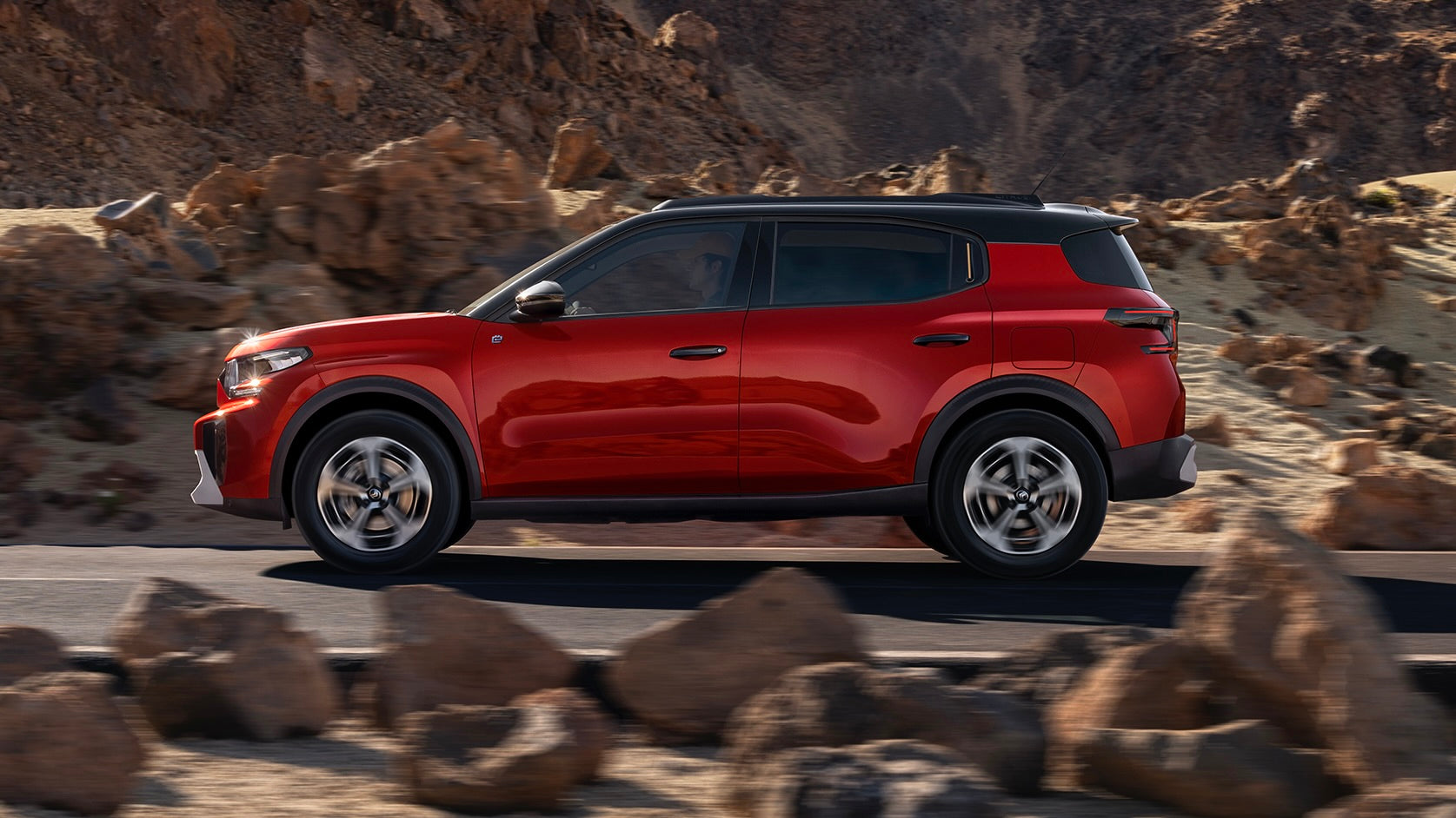 ë-C3 Aircross 83 kW (113ps)