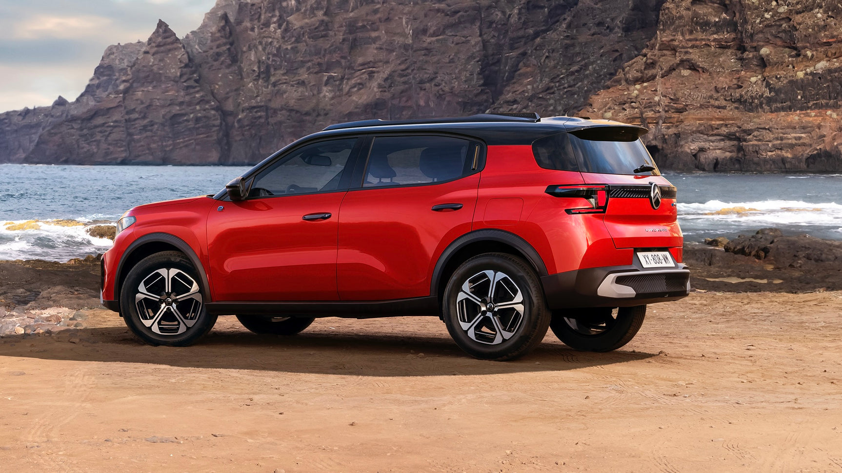 ë-C3 Aircross 83 kW (113ps)