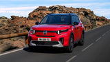 ë-C3 Aircross 83 kW (113ps)