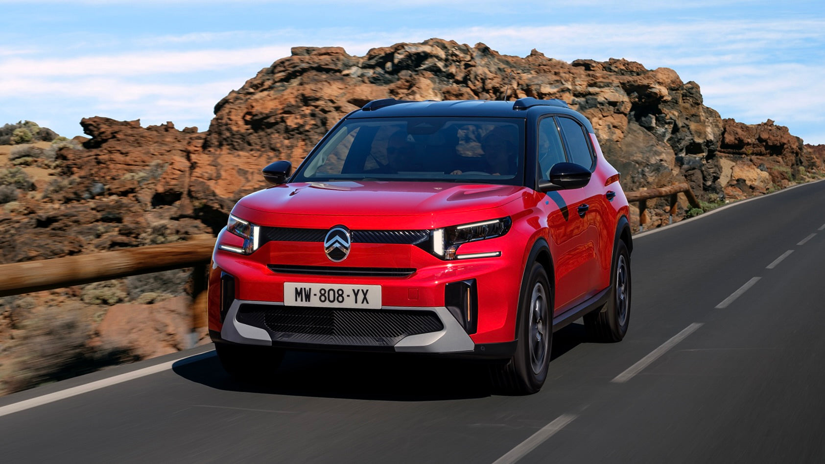 ë-C3 Aircross 83 kW (113ps)